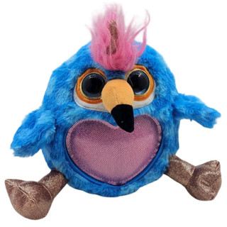 عروسک ناب سل مدل پولیشی کد Owl Polish Doll Height 28 NAAB001 ارتفاع 28 سانتی متر
