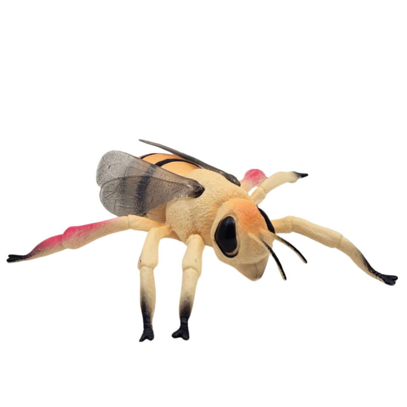 فیگور ناب سل مدل زنبور ملکه کد  QUEEN BEE NAAB004 ارتفاع 5 سانتی‌متر
