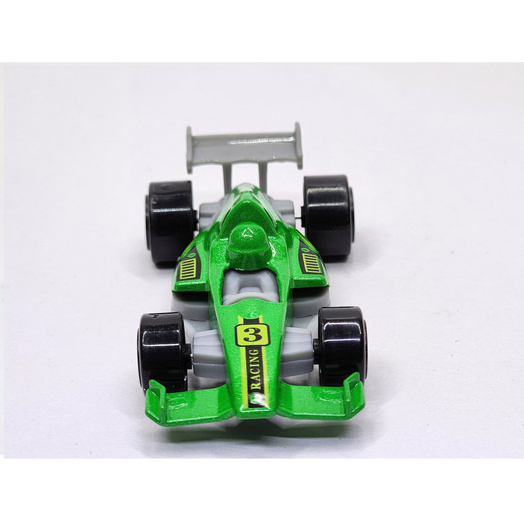 ماکت ماشین مدل fire car مجموعه 4 عددی