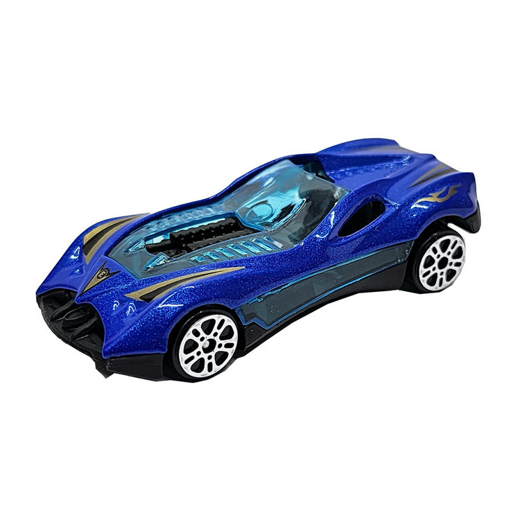ماکت ماشین مدل fire car مجموعه 4 عددی