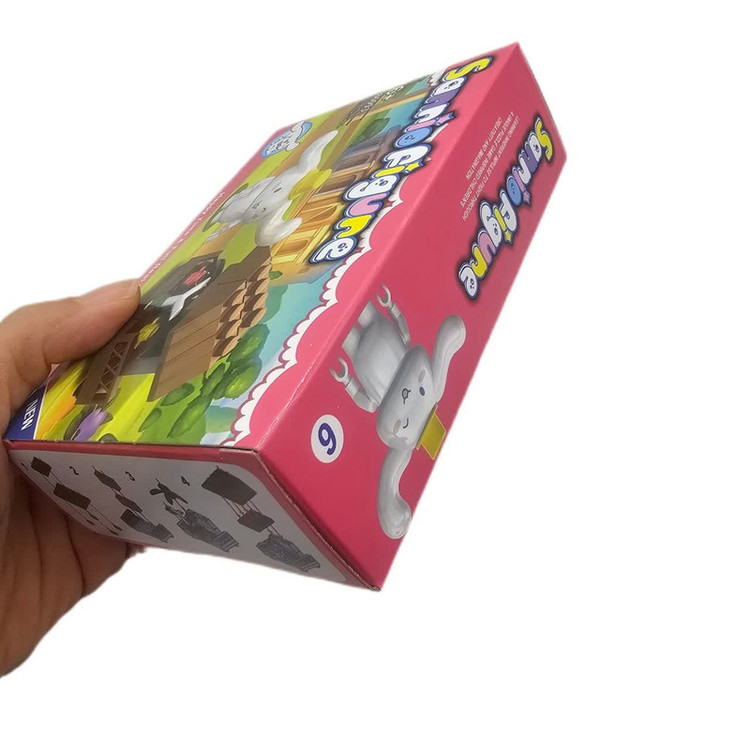 ساختنی 20 تکه ناب سل مدل سینمارول در قصر کد SANRIO FIGURE 86093 NO.6