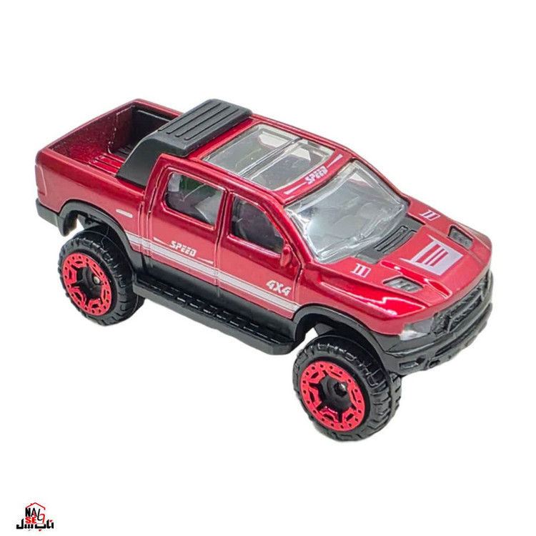 ماشین بازی ناب سل مدل فورد فلزی باکس دار کد FORD NAAB009
