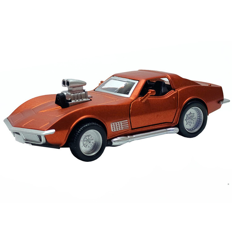 ماشین بازی مدل pontiak firebird