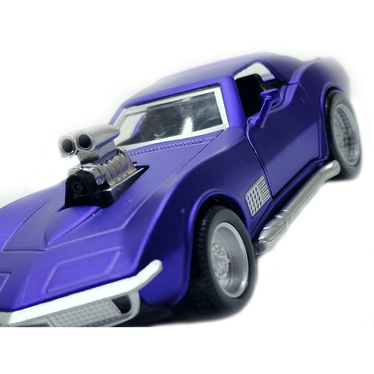 ماشین بازی مدل pontiak firebird