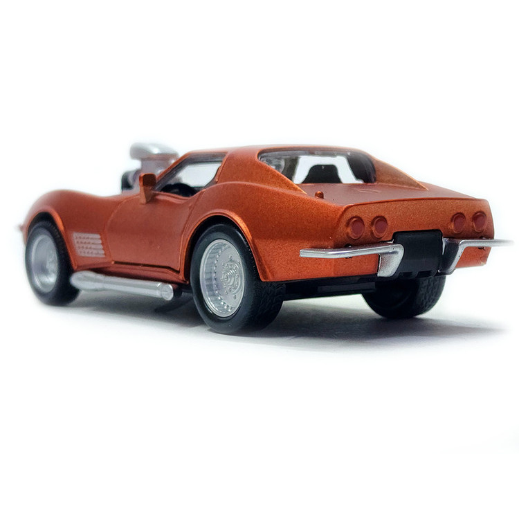 ماشین بازی مدل pontiak firebird