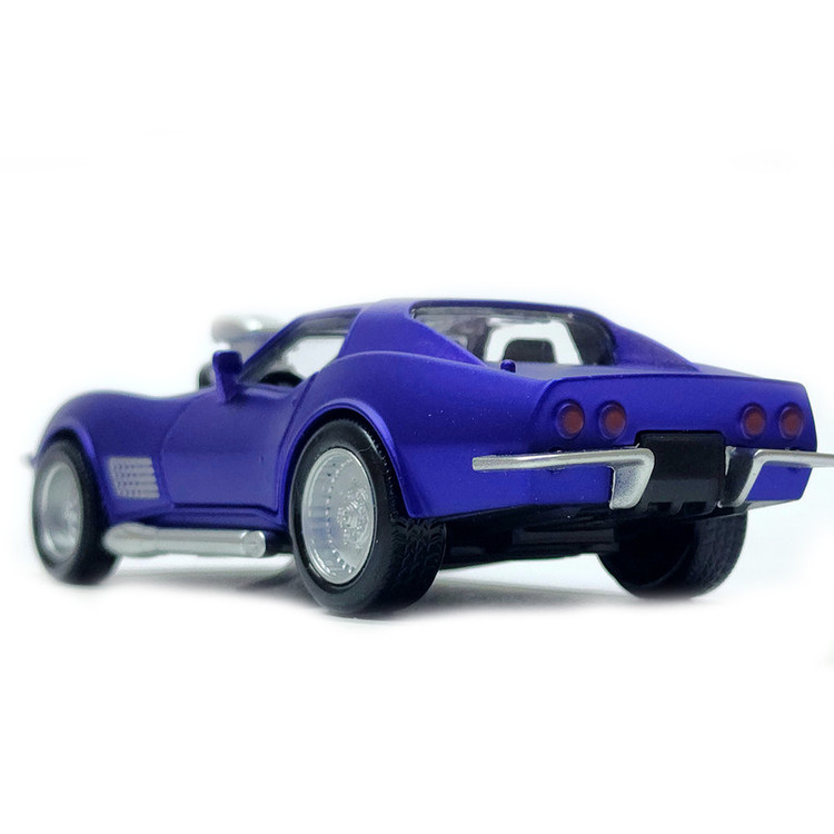 ماشین بازی مدل pontiak firebird