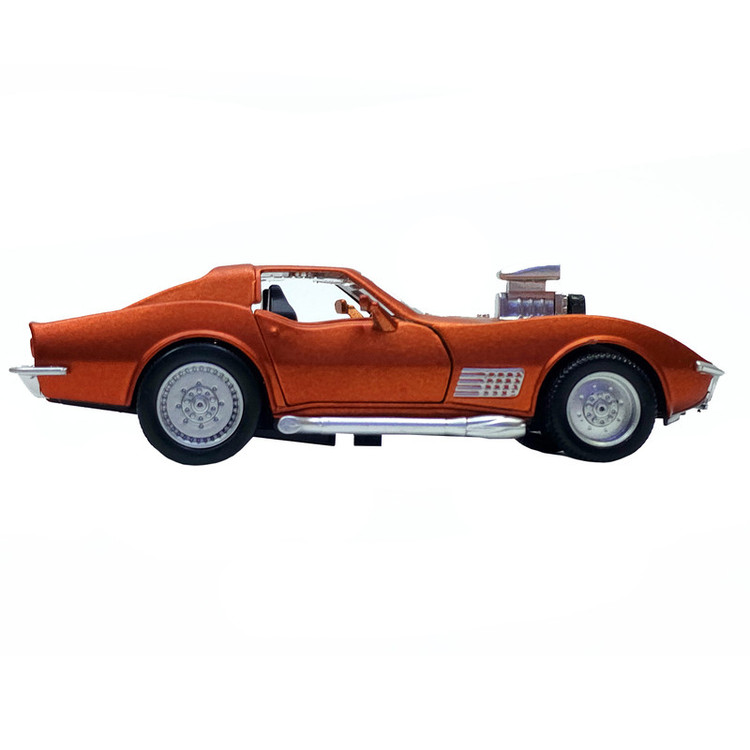 ماشین بازی مدل pontiak firebird