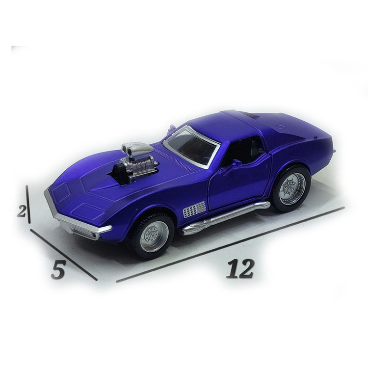 ماشین بازی مدل pontiak firebird