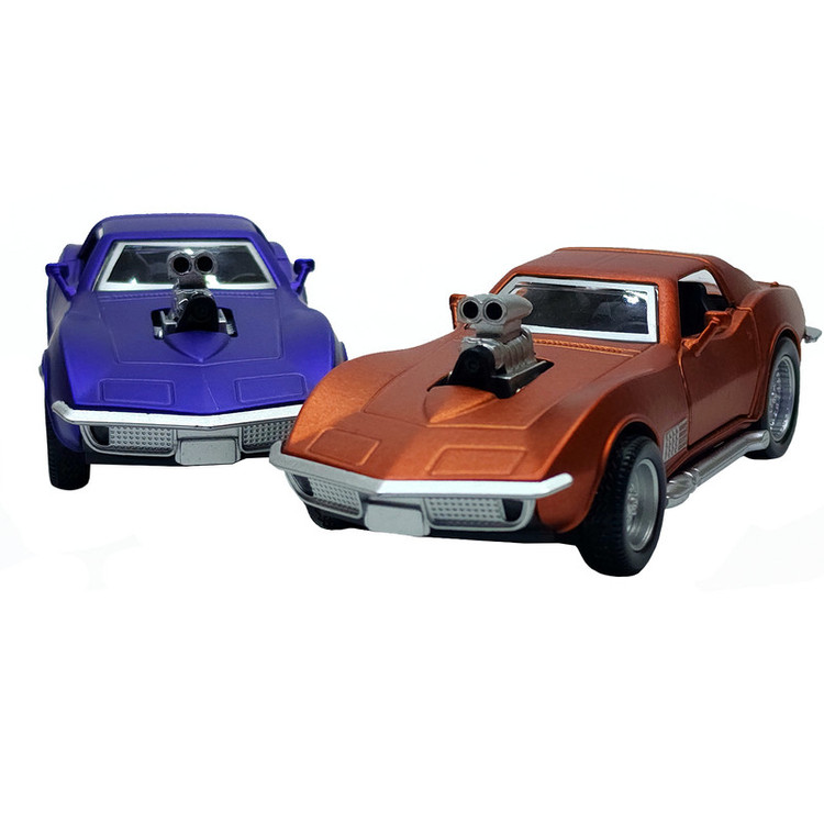 ماشین بازی مدل pontiak firebird