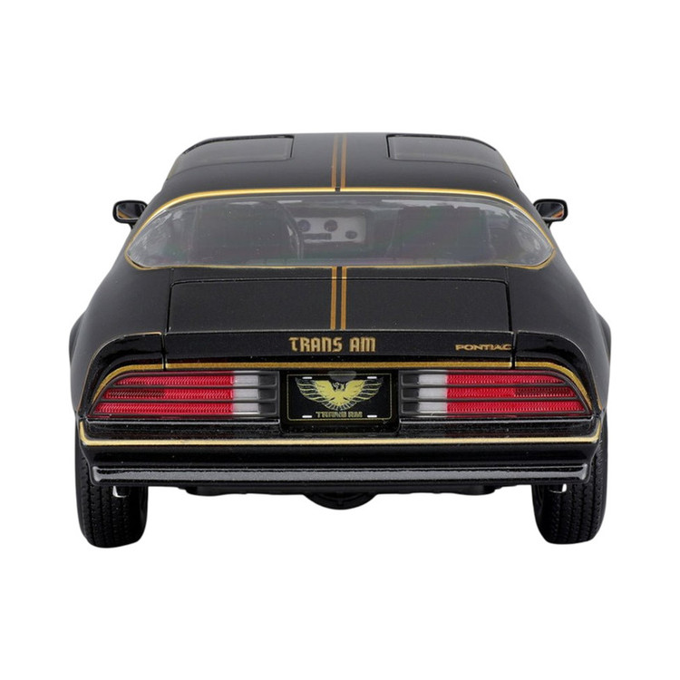 ماشین بازی مایستو مدل 1978 Pontiac Firebird Trans Am فلزی غیرکنترلی مقیاس 118 با در بازشونده از بغل و الهام از نمونه ...