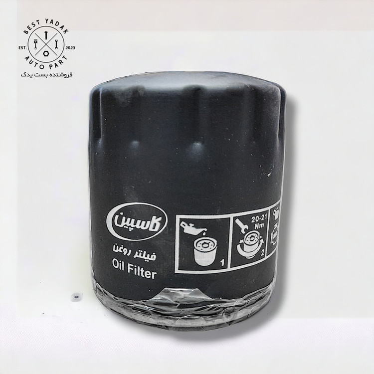 فیلتر روغن کاسپین مدل FW6880 مناسب برای پراید