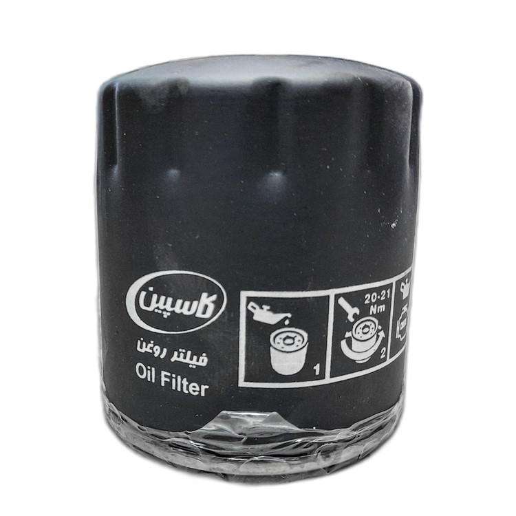 فیلتر روغن کاسپین مدل FW6880 مناسب برای پراید