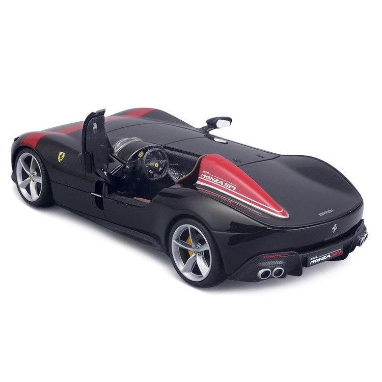 ماکت ماشین بوراگو مدل Ferrari Monza SP1 2018