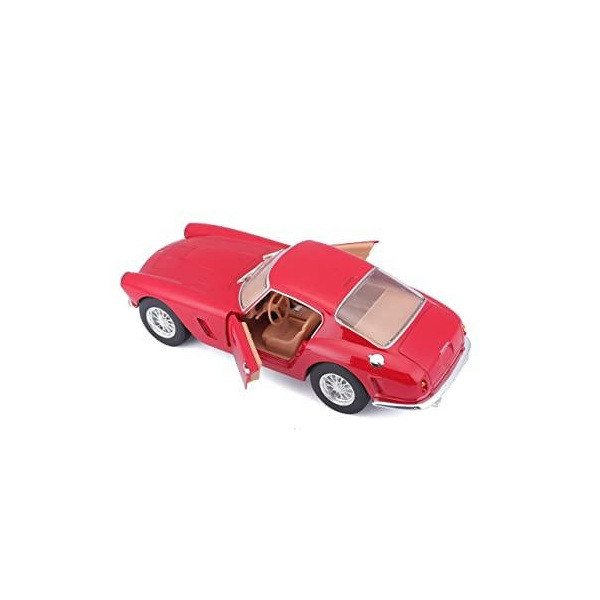 ماکت ماشین بوراگو مدل Ferrari 250 GT Berlinetta Passo Corto