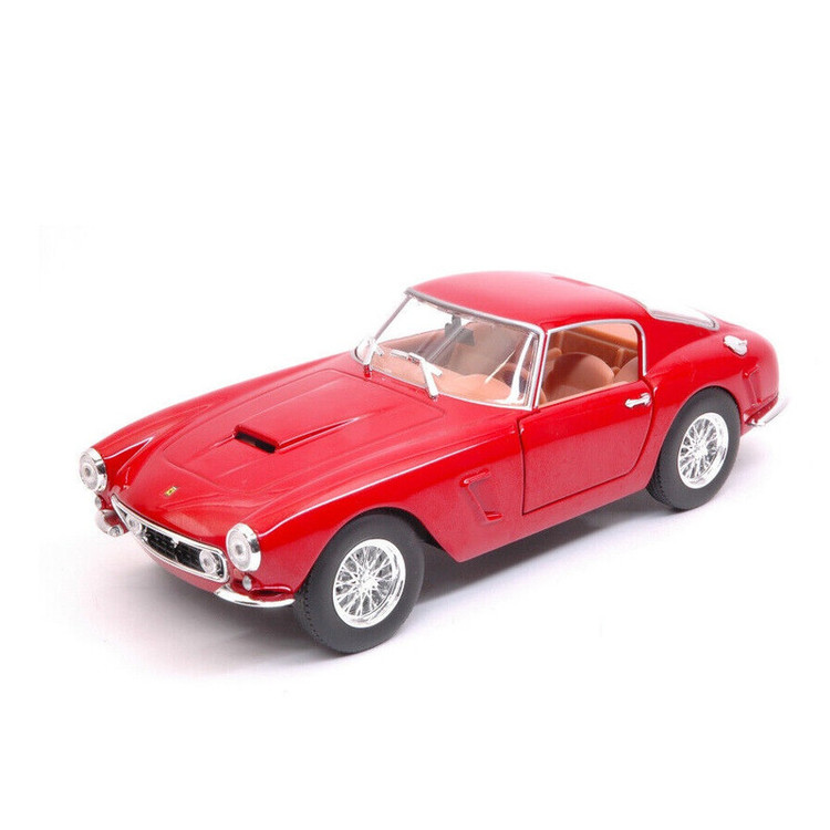 ماکت ماشین بوراگو مدل Ferrari 250 GT Berlinetta Passo Corto