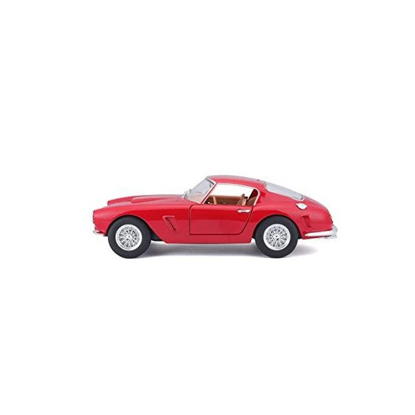 ماکت ماشین بوراگو مدل Ferrari 250 GT Berlinetta Passo Corto