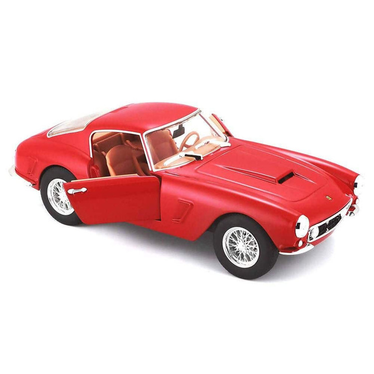 ماکت ماشین بوراگو مدل Ferrari 250 GT Berlinetta Passo Corto