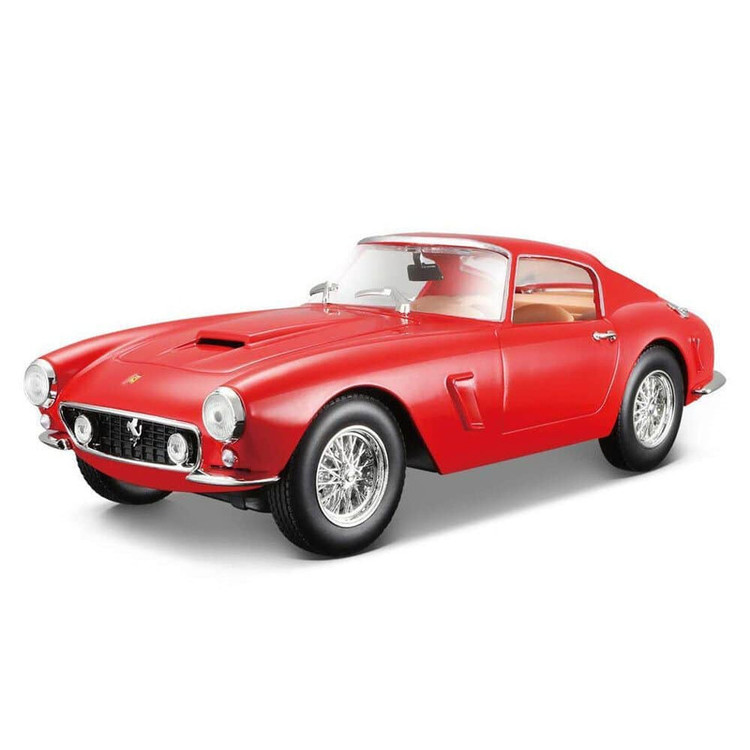 ماکت ماشین بوراگو مدل Ferrari 250 GT Berlinetta Passo Corto