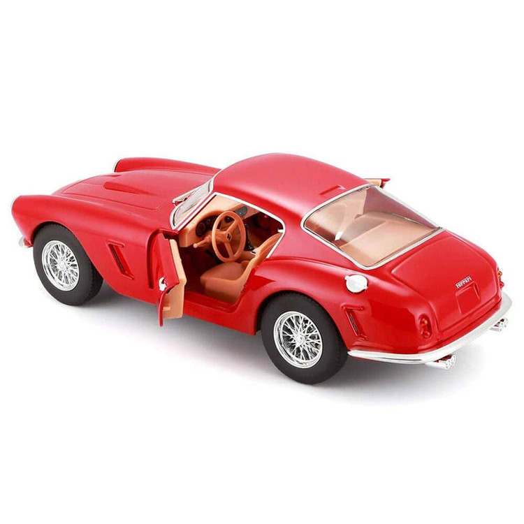 ماکت ماشین بوراگو مدل Ferrari 250 GT Berlinetta Passo Corto