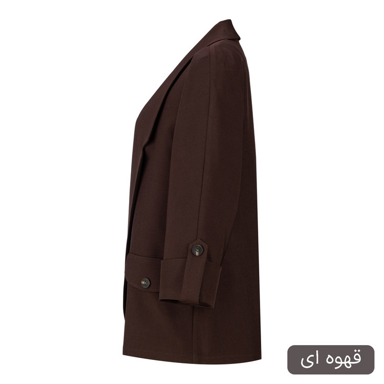 مانتو کتی زنانه السانا مدل شهدخت کد 2604