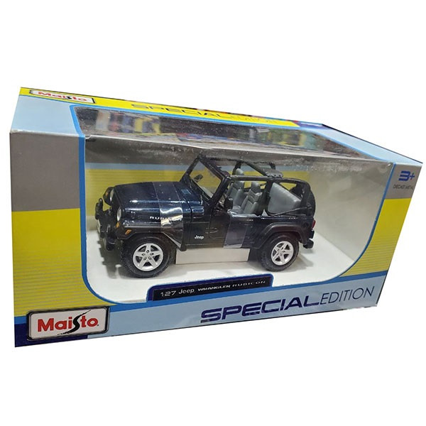 ماشین بازی مایستو مدل Jeep