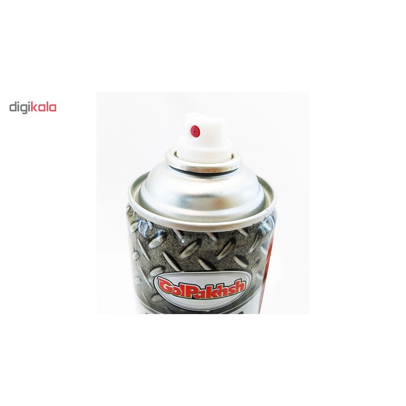 اسپری ضد زنگ قرمز گل پخش مدل ANTI RUST حجم 450 میلی لیتر