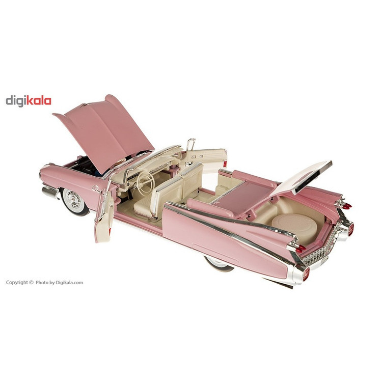 ماشین بازی مایستو مدل Cadillac Eldoado Biaritz 1959