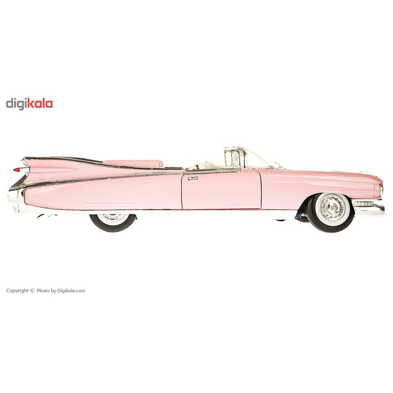 ماشین بازی مایستو مدل Cadillac Eldoado Biaritz 1959