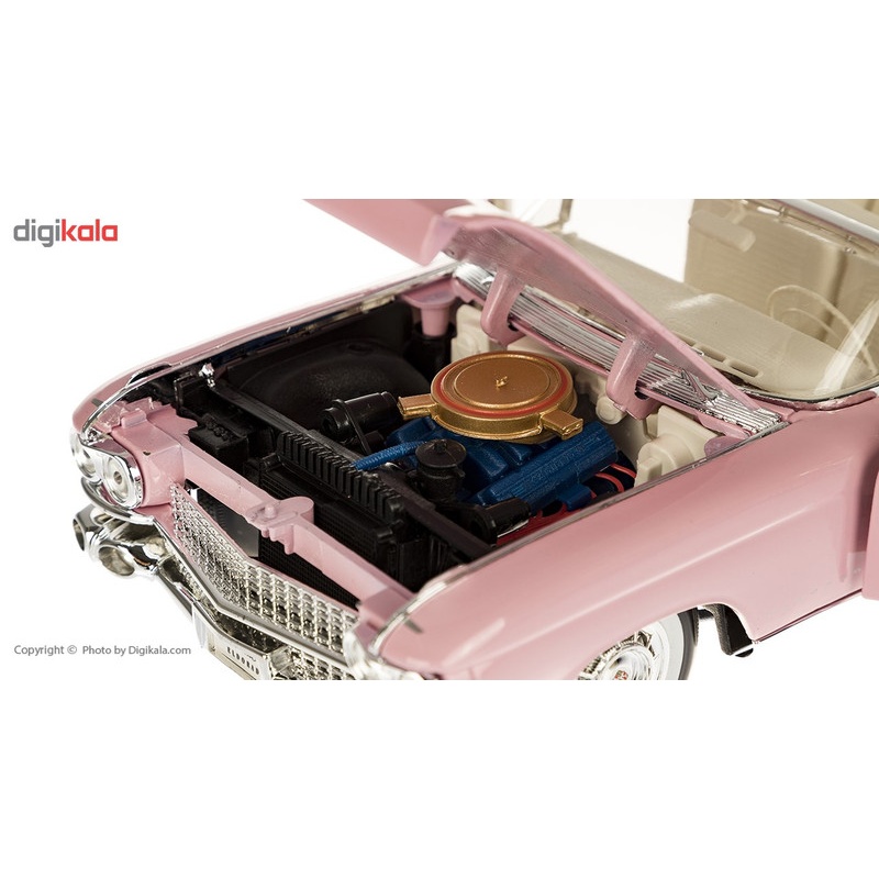 ماشین بازی مایستو مدل Cadillac Eldoado Biaritz 1959