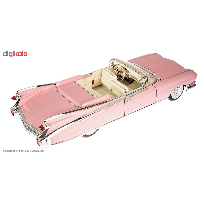 ماشین بازی مایستو مدل Cadillac Eldoado Biaritz 1959