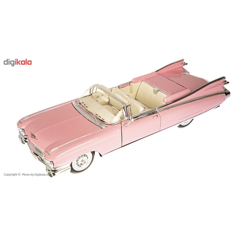 ماشین بازی مایستو مدل Cadillac Eldoado Biaritz 1959
