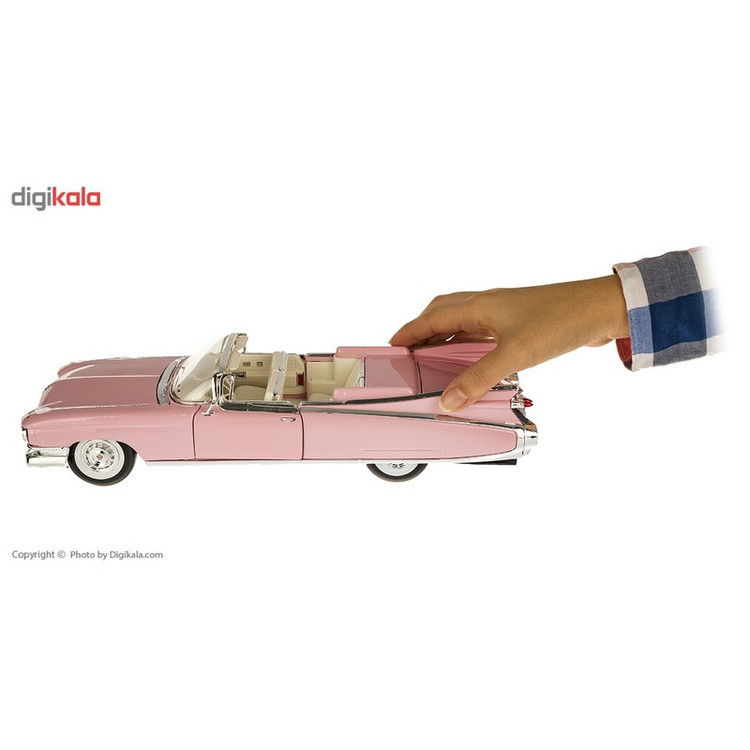 ماشین بازی مایستو مدل Cadillac Eldoado Biaritz 1959