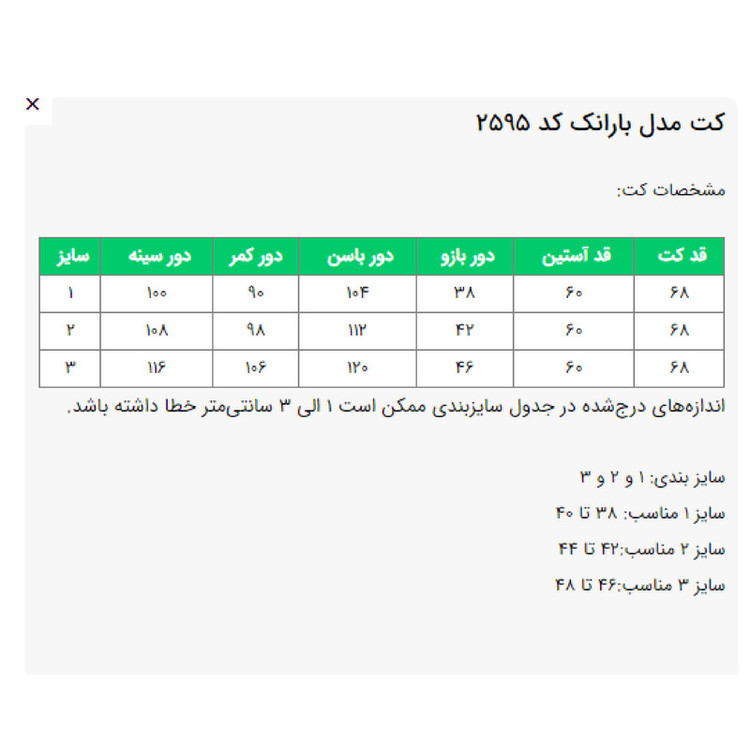 مانتو کتی زنانه السانا مدل بارانک کد 2595