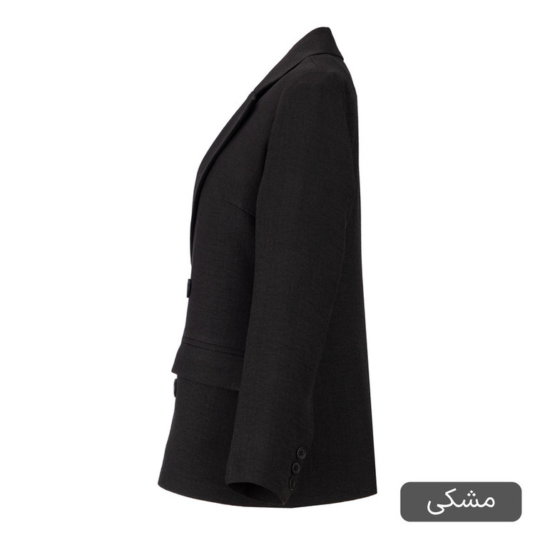 مانتو کتی زنانه السانا مدل روتیا کد 2557