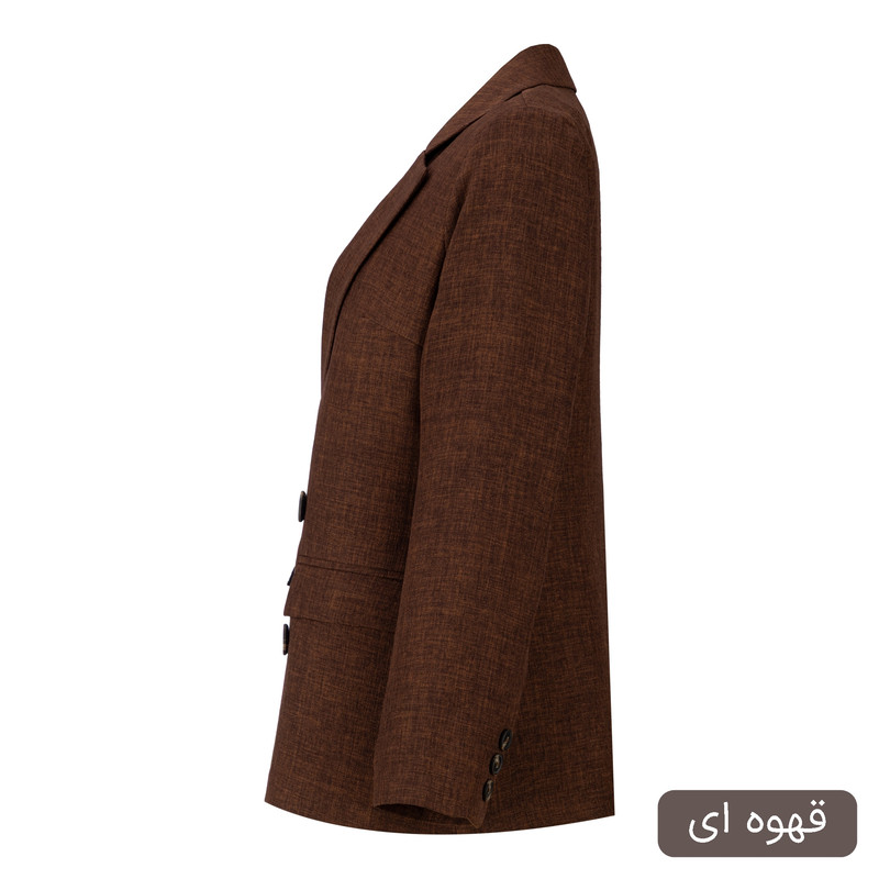 مانتو کتی زنانه السانا مدل روتیا کد 2557
