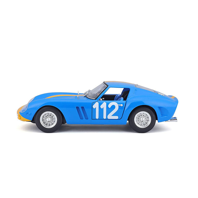 ماکت ماشین بوراگو مدل FERRARI Racing - 250 GTO