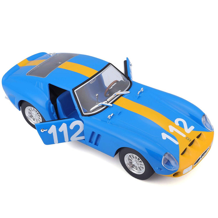 ماکت ماشین بوراگو مدل FERRARI Racing - 250 GTO
