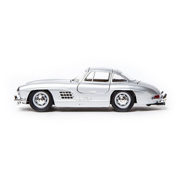 ماکت ماشین بوراگو مدل Mercedes-Benz 300 SL 1954