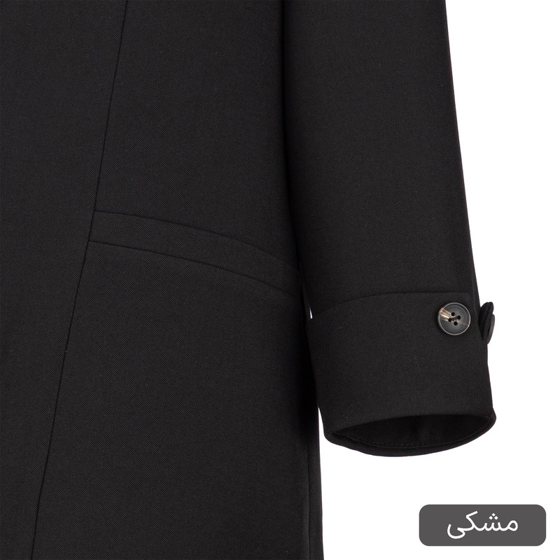 مانتو کتی زنانه السانا مدل المینا کد 2594