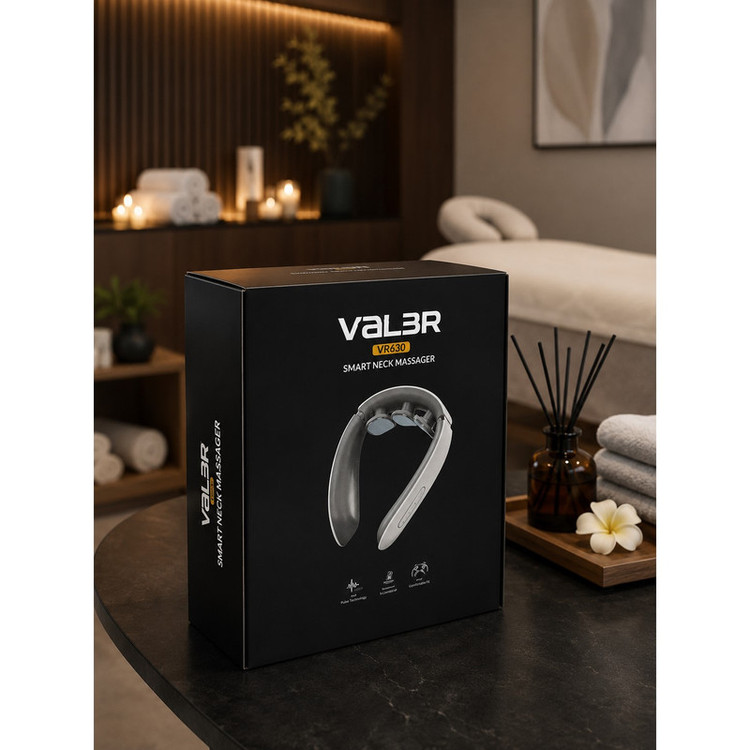 ماساژور برقی گردن والر مدل VR63O