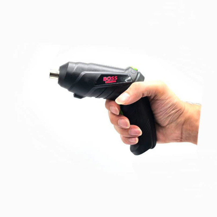 پیچ گوشتی شارژی 100 وات باس مدل BS1231H031 مجموعه 49 عددی