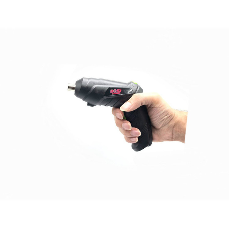 پیچ گوشتی شارژی 100 وات باس مدل BS1231H031 مجموعه 48 عددی