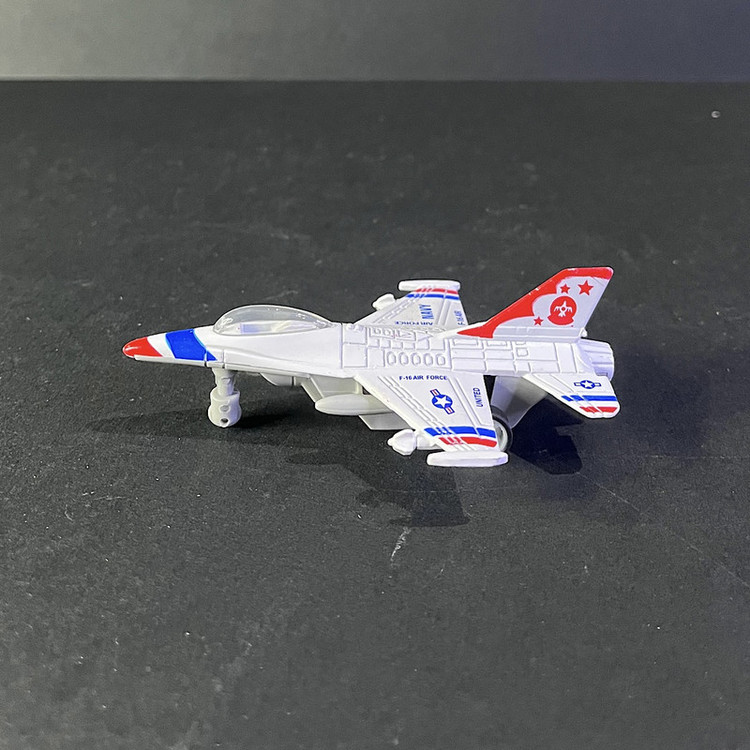 هواپیما بازی مدل f16
