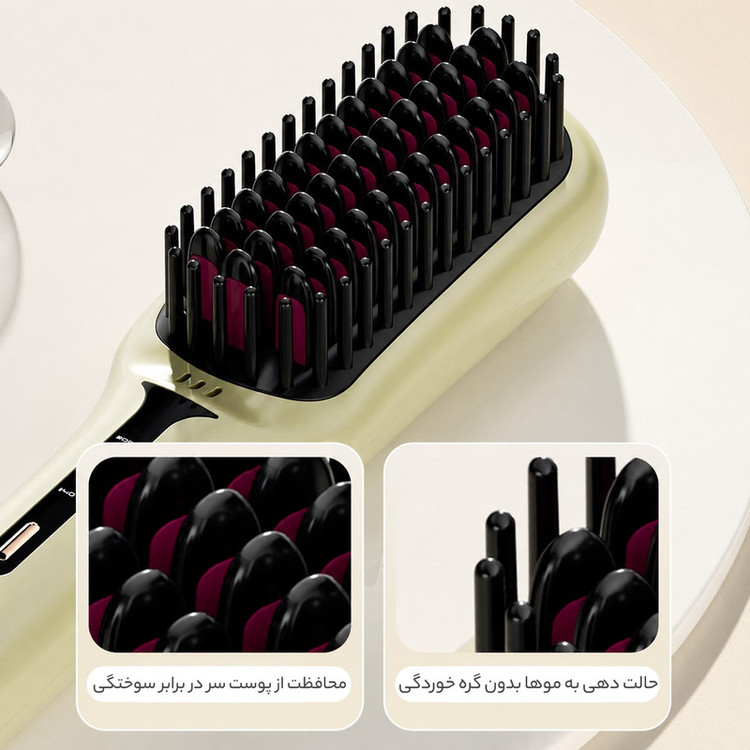 برس حرارتی مدل LN-526