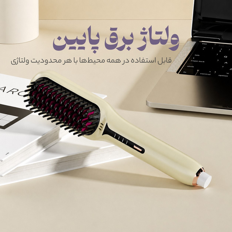 برس حرارتی مدل LN-526