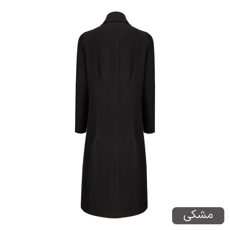 مانتو روی زانو زنانه السانا مدل رویا کد 2556