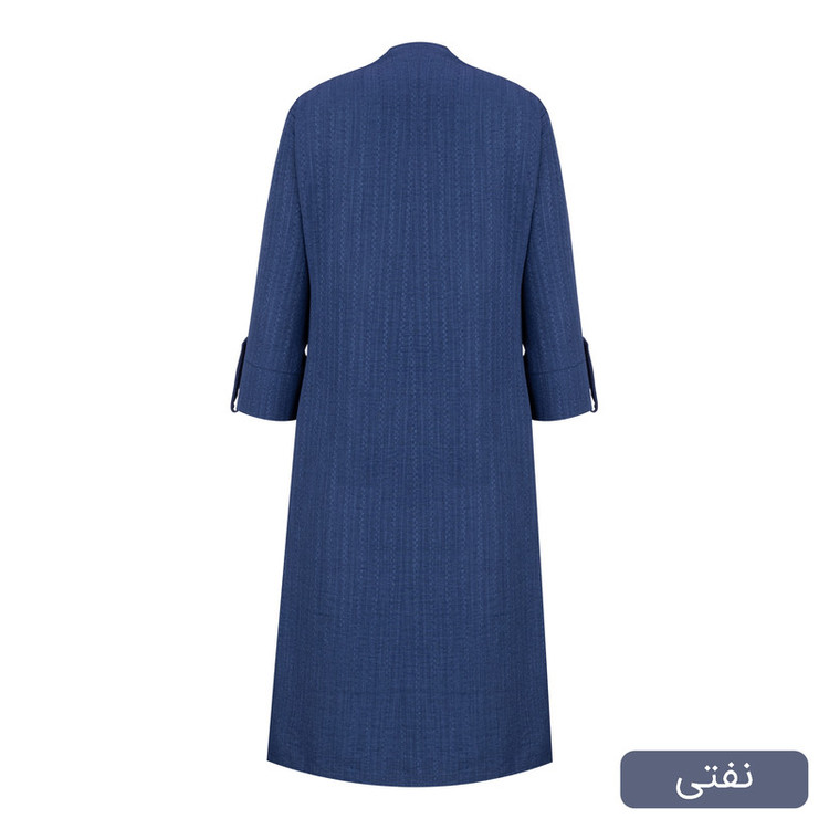 مانتو روی زانو زنانه السانا مدل ویوان کد 2576