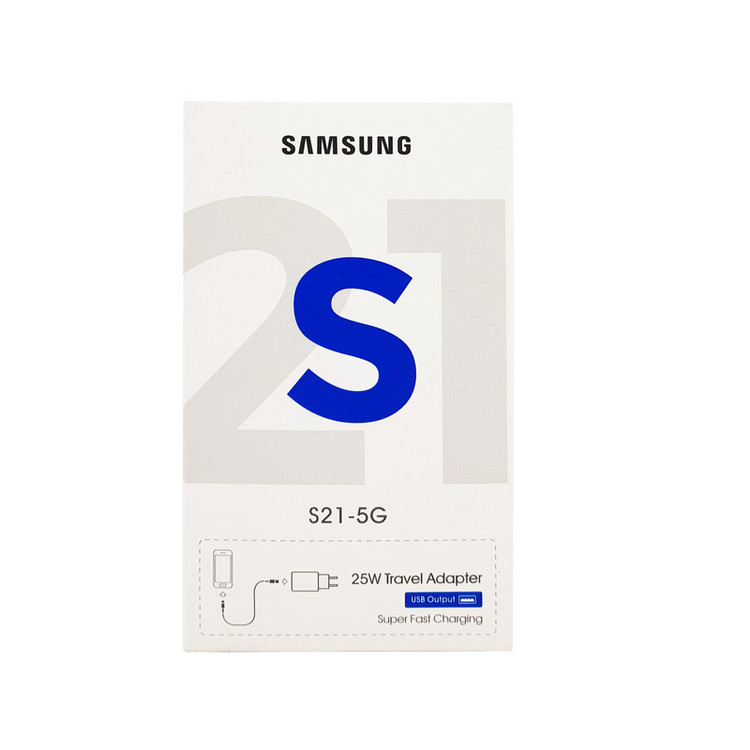 شارژر دیواری مدل 25W به همراه کابل تبدیل USB-C
