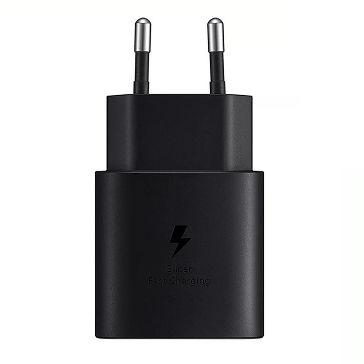 شارژر دیواری مدل 25W به همراه کابل تبدیل USB-C