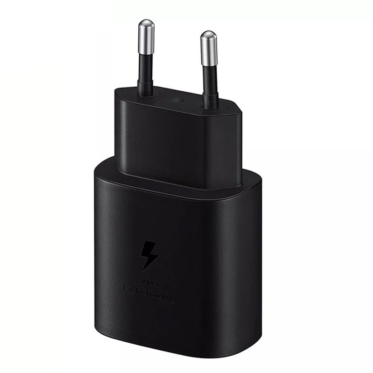 شارژر دیواری مدل 25W به همراه کابل تبدیل USB-C